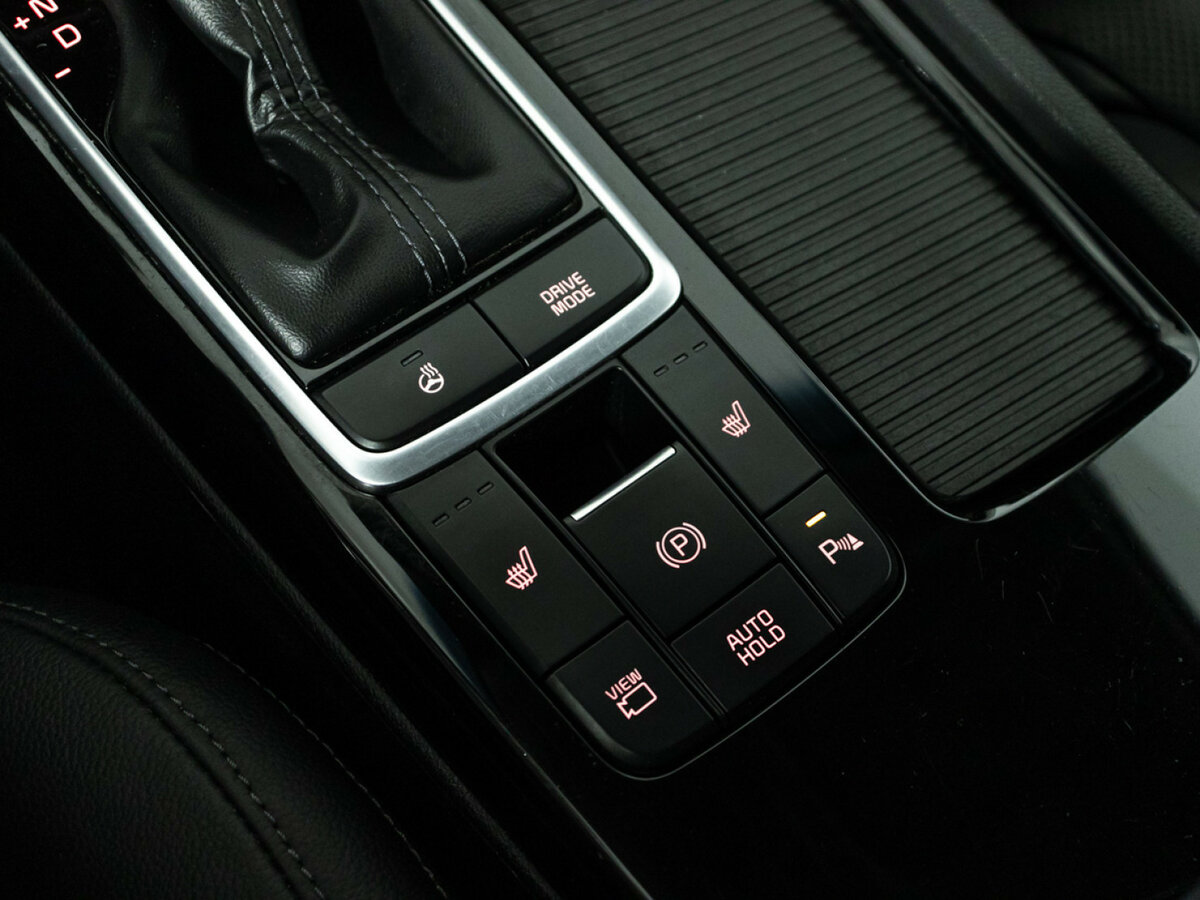 Купить Kia Optima IV Рестайлинг, 2018, 151 280 км, фото №17