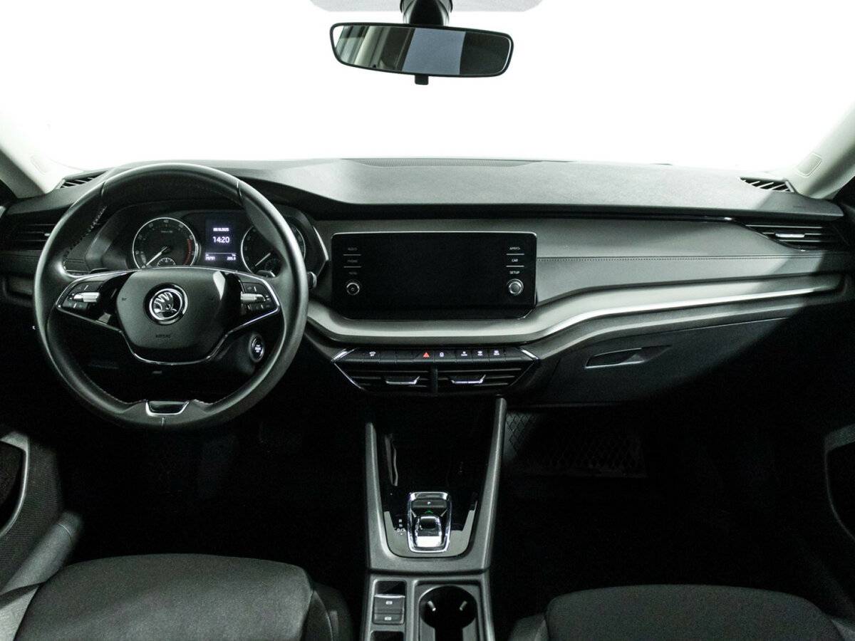 Купить Skoda Octavia IV (A8), 2021, 79 789 км, фото №13