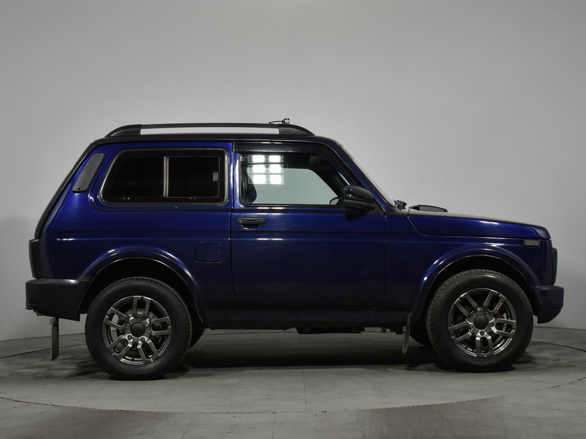 Купить Lada (ВАЗ) 2121 (4x4) I Рестайлинг, 2016, 70 431 км, фото №4