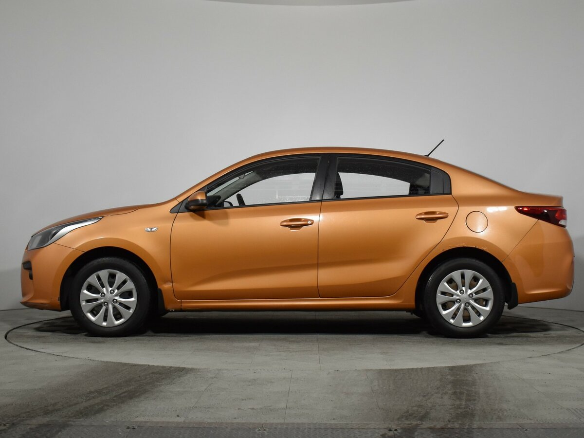 Купить Kia Rio IV, 2017, 266 107 км, фото №8