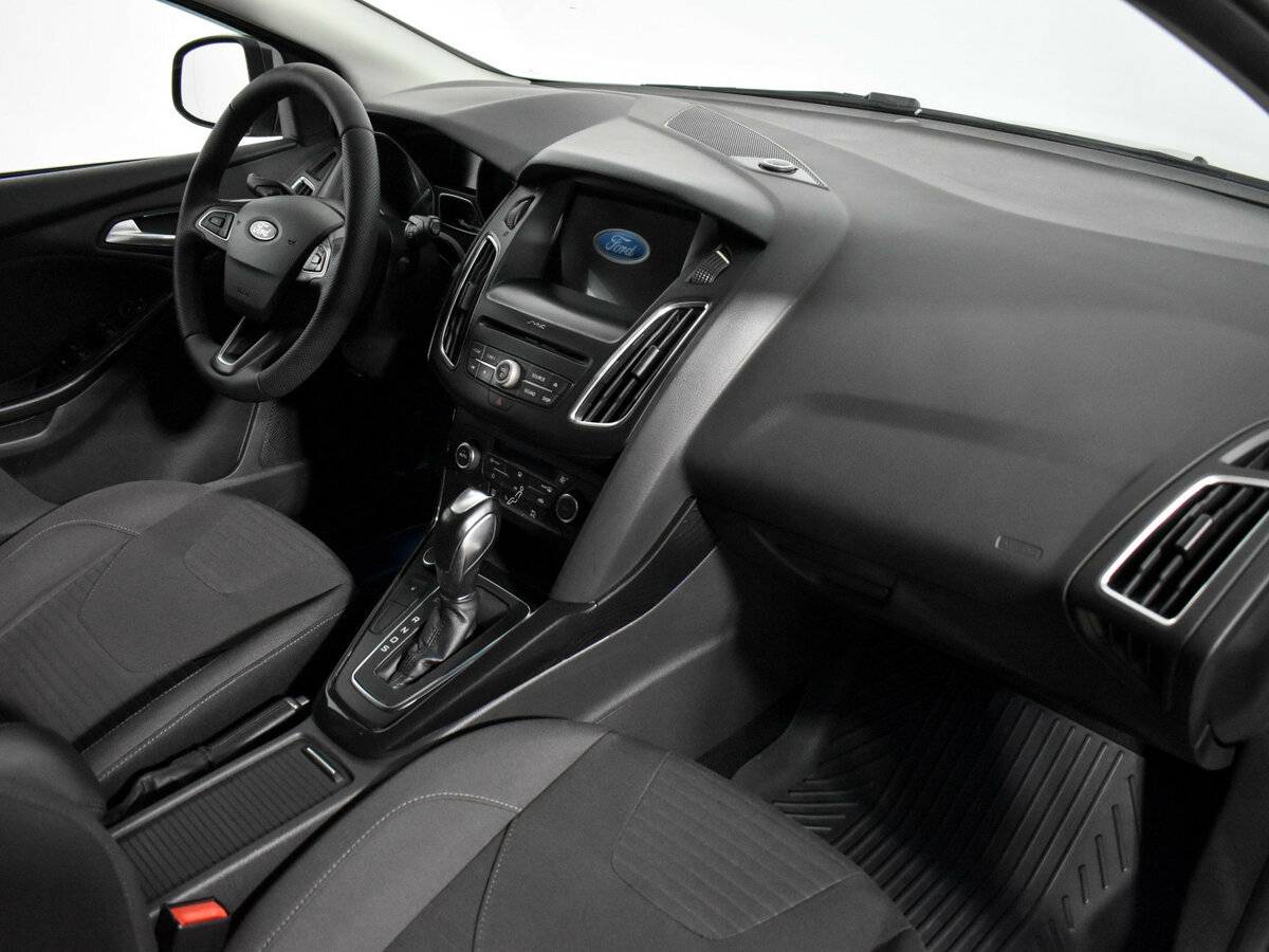 Купить Ford Focus III Рестайлинг, 2018, 134 000 км, фото №12