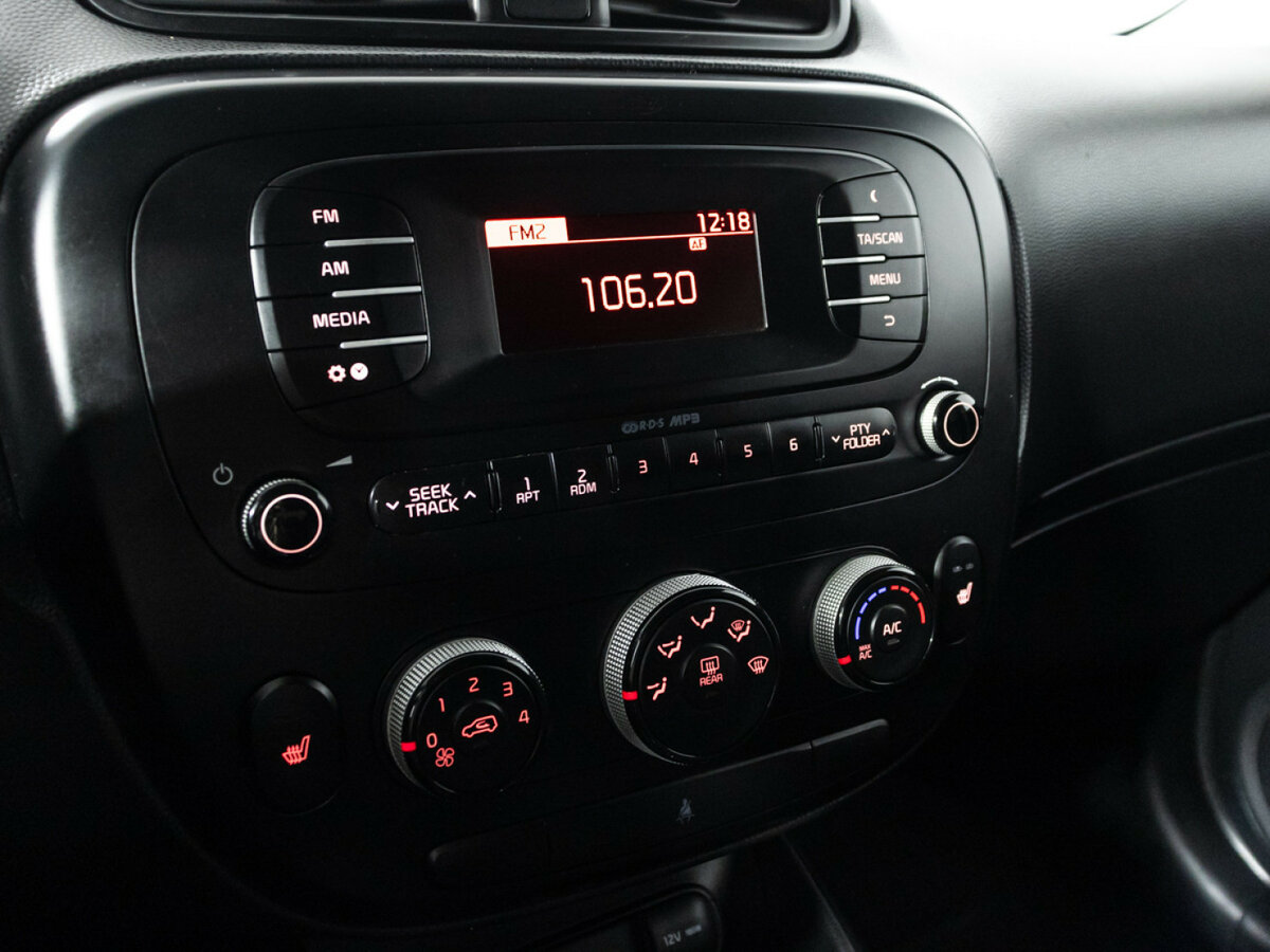 Купить Kia Soul II, 2016, 246 408 км, фото №14