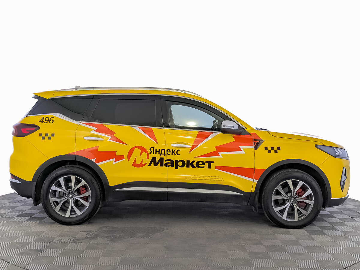 Купить Chery Tiggo 7 Pro Max I, 2024, 43 040 км, фото №4