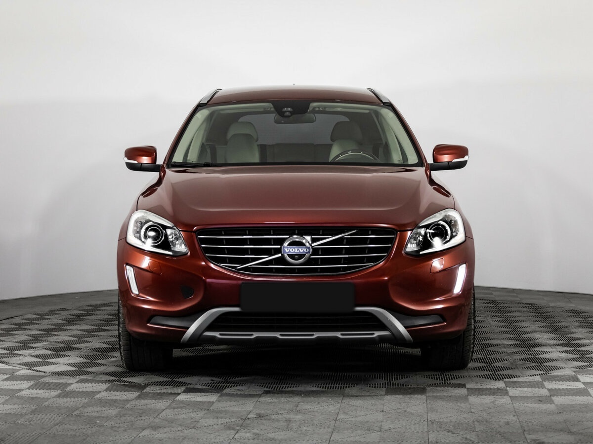Volvo XC60