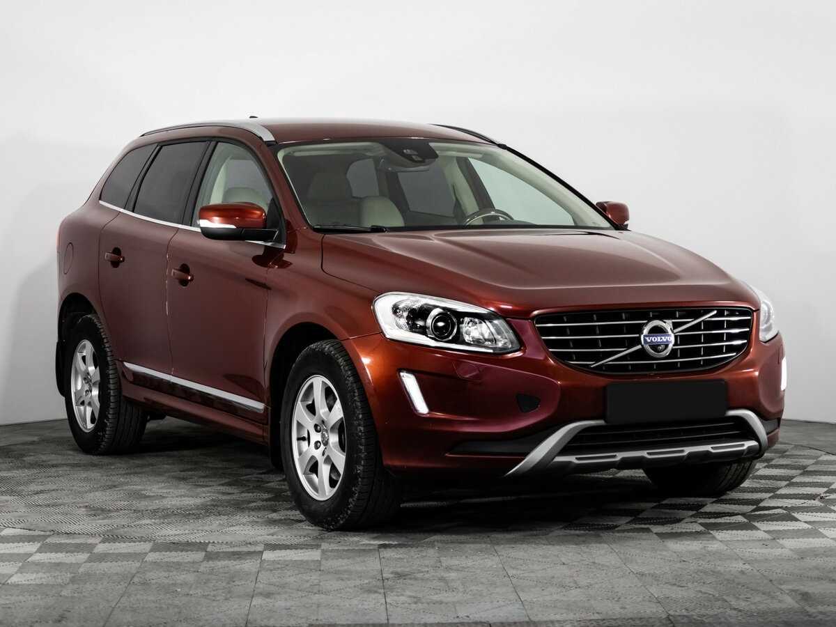 Volvo XC60