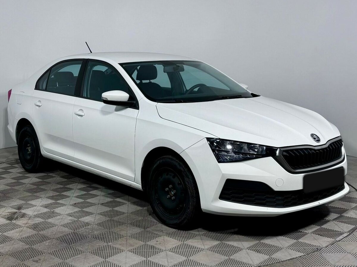 Купить Skoda Rapid II, 2020, 123 111 км, фото №4