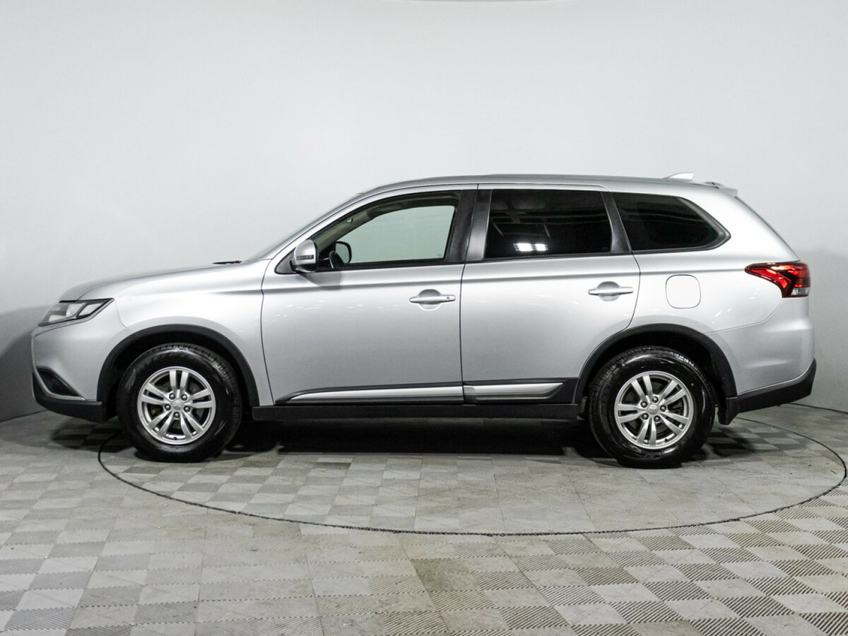 Купить Mitsubishi Outlander III Рестайлинг 3, 2019, 208 856 км, фото №8