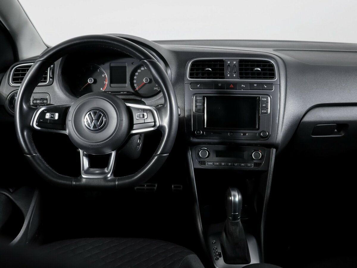 Купить Volkswagen Polo V Рестайлинг, 2018, 78 953 км, фото №10