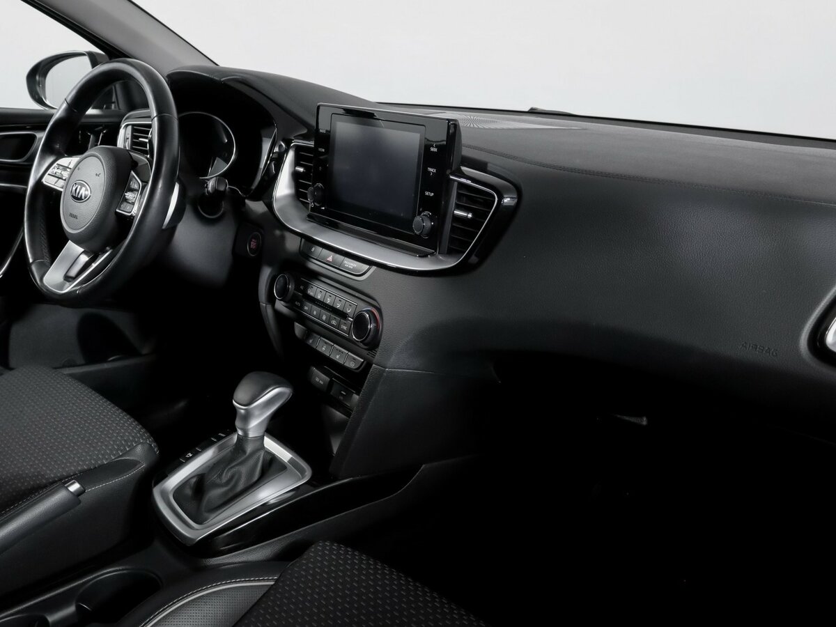 Купить Kia Ceed III, 2020, 68 800 км, фото №7