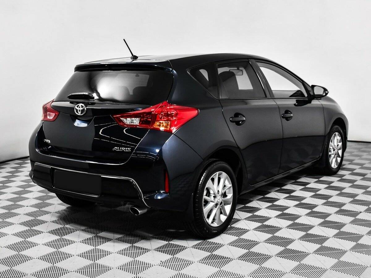 Купить Toyota Auris II, 2014, 27 134 км, фото №5