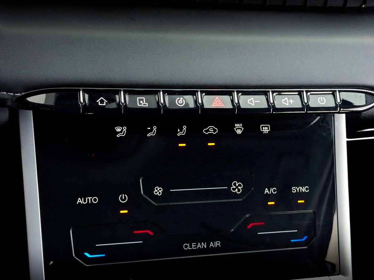 Купить Chery Tiggo 7 Pro Max I, 2024, 62 395 км, фото №25