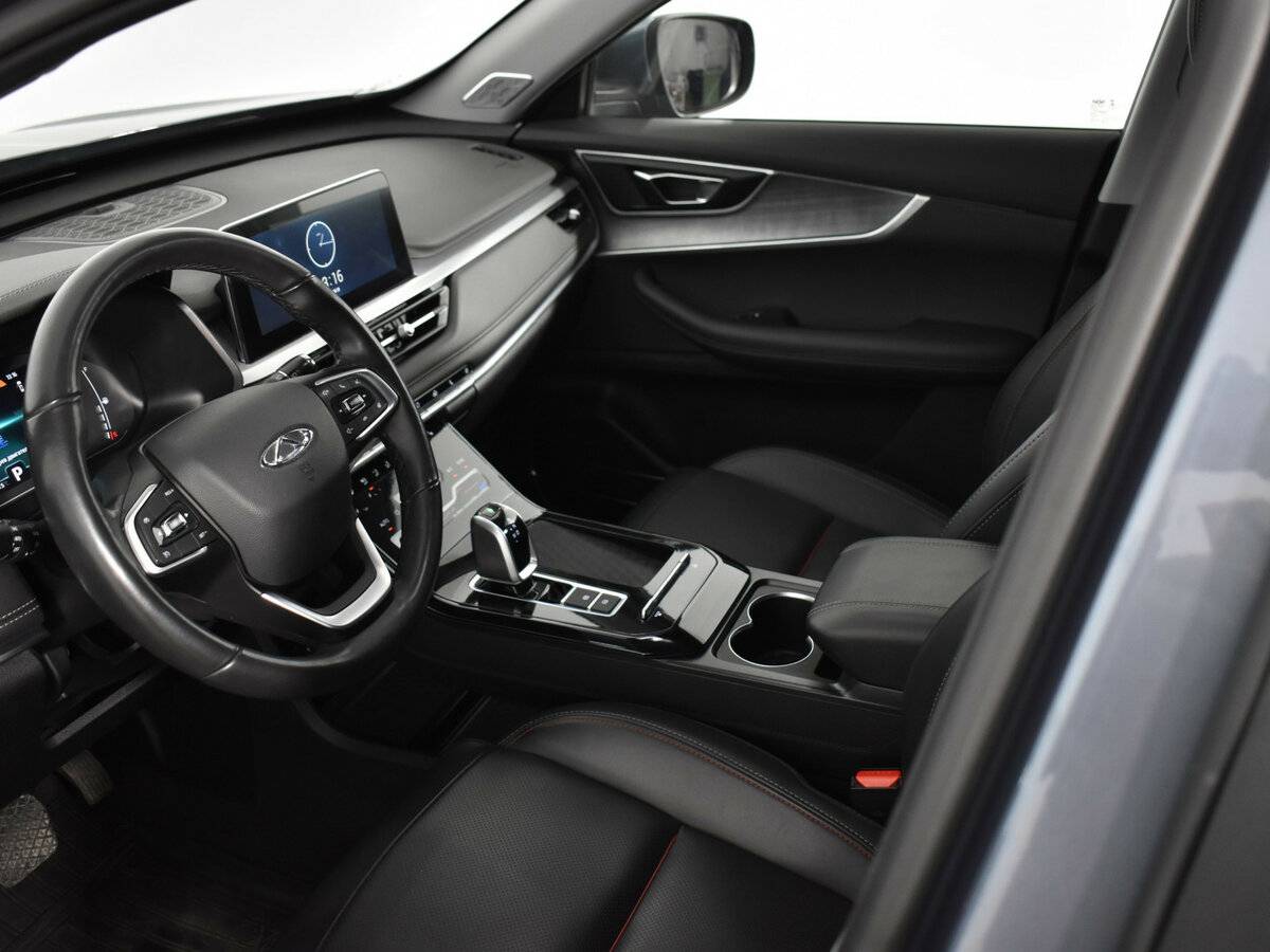 Купить Chery Tiggo 7 Pro I, 2021, 32 882 км, фото №7