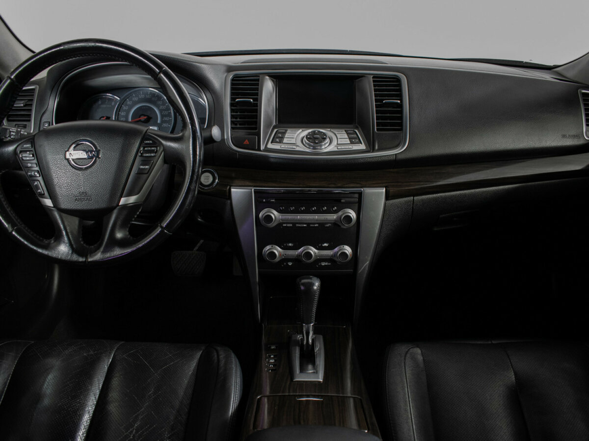 Купить Nissan Teana II Рестайлинг, 2012, 140 000 км, фото №9