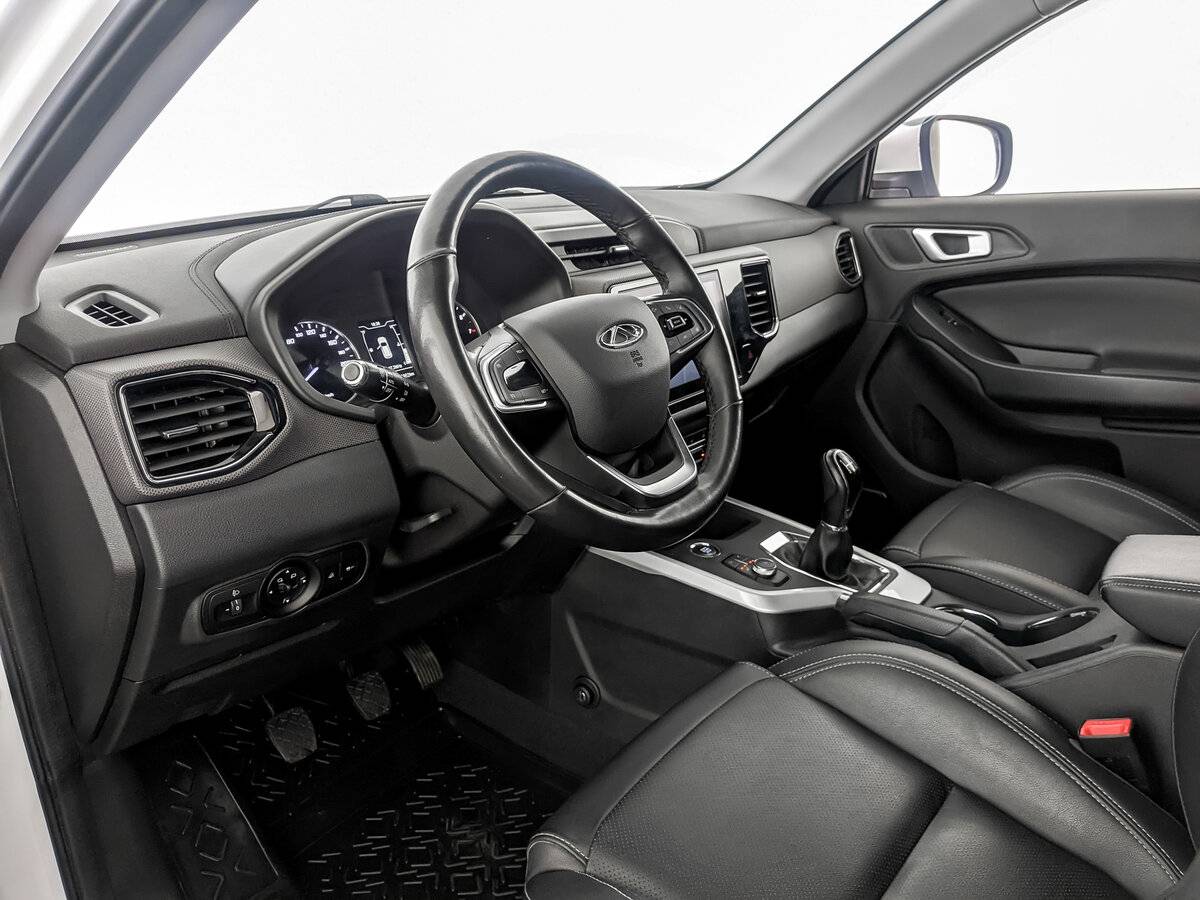 Купить Chery Tiggo 4 I Рестайлинг, 2021, 45 950 км, фото №17