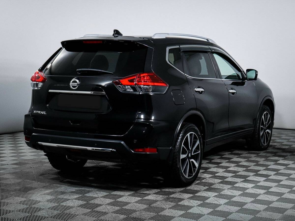 Купить Nissan X-Trail III Рестайлинг, 2018, 176 669 км, фото №4