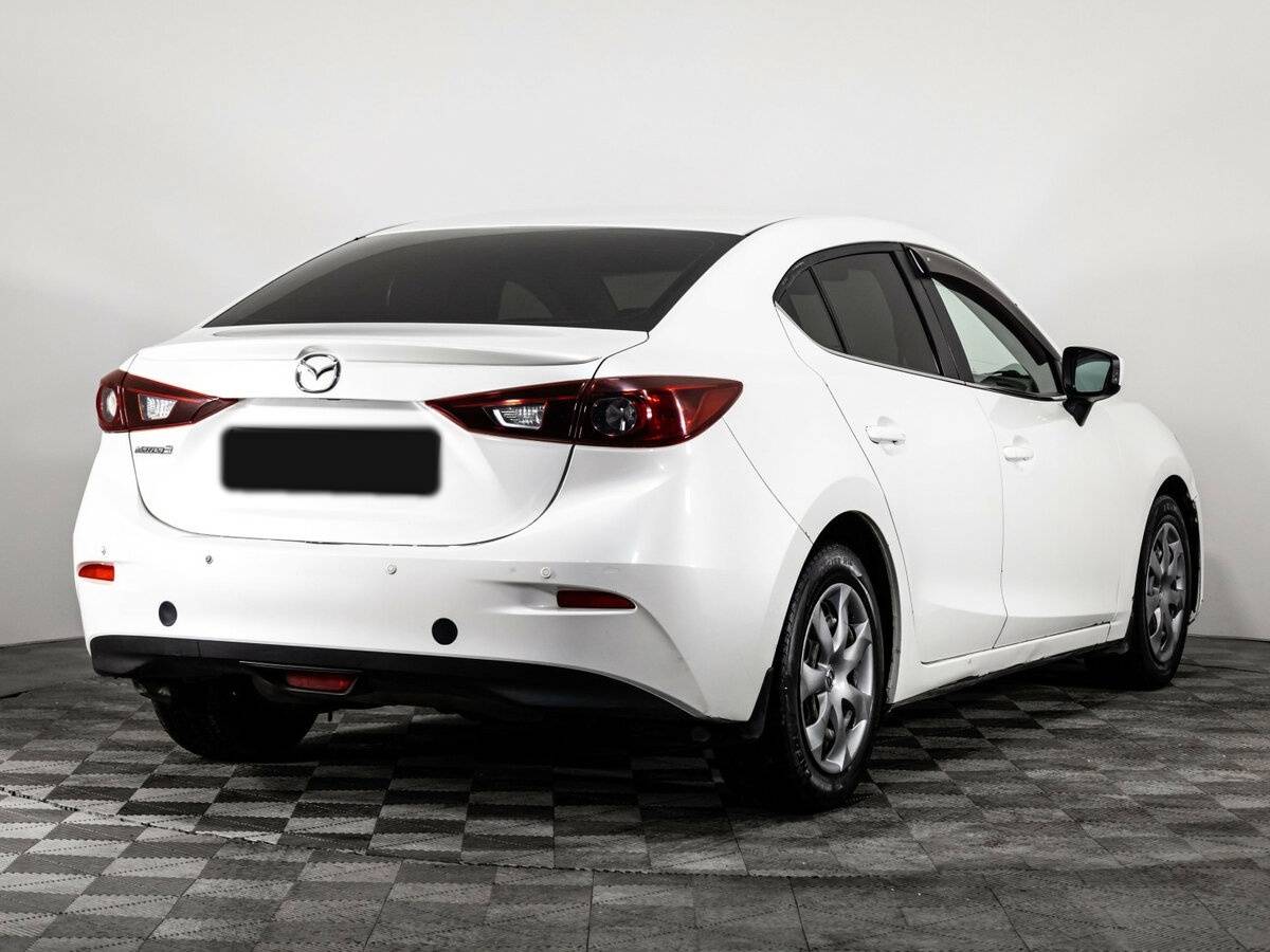 Купить Mazda 3 III (BM), 2013, 186 106 км, фото №4