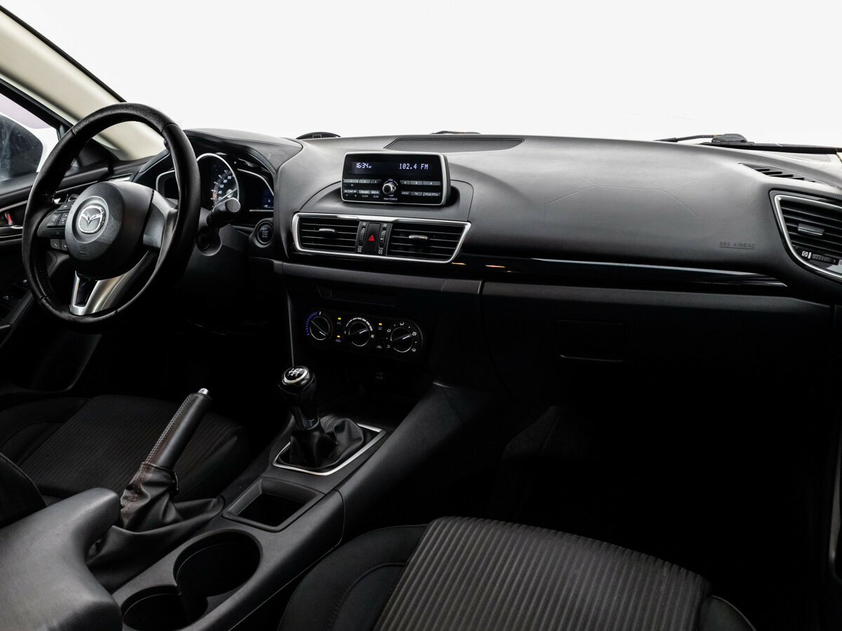 Купить Mazda 3 III (BM), 2013, 186 106 км, фото №7