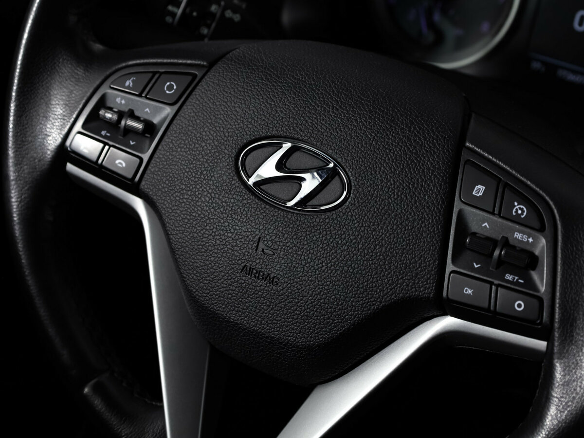 Купить Hyundai Tucson III, 2018, 172 605 км, фото №9