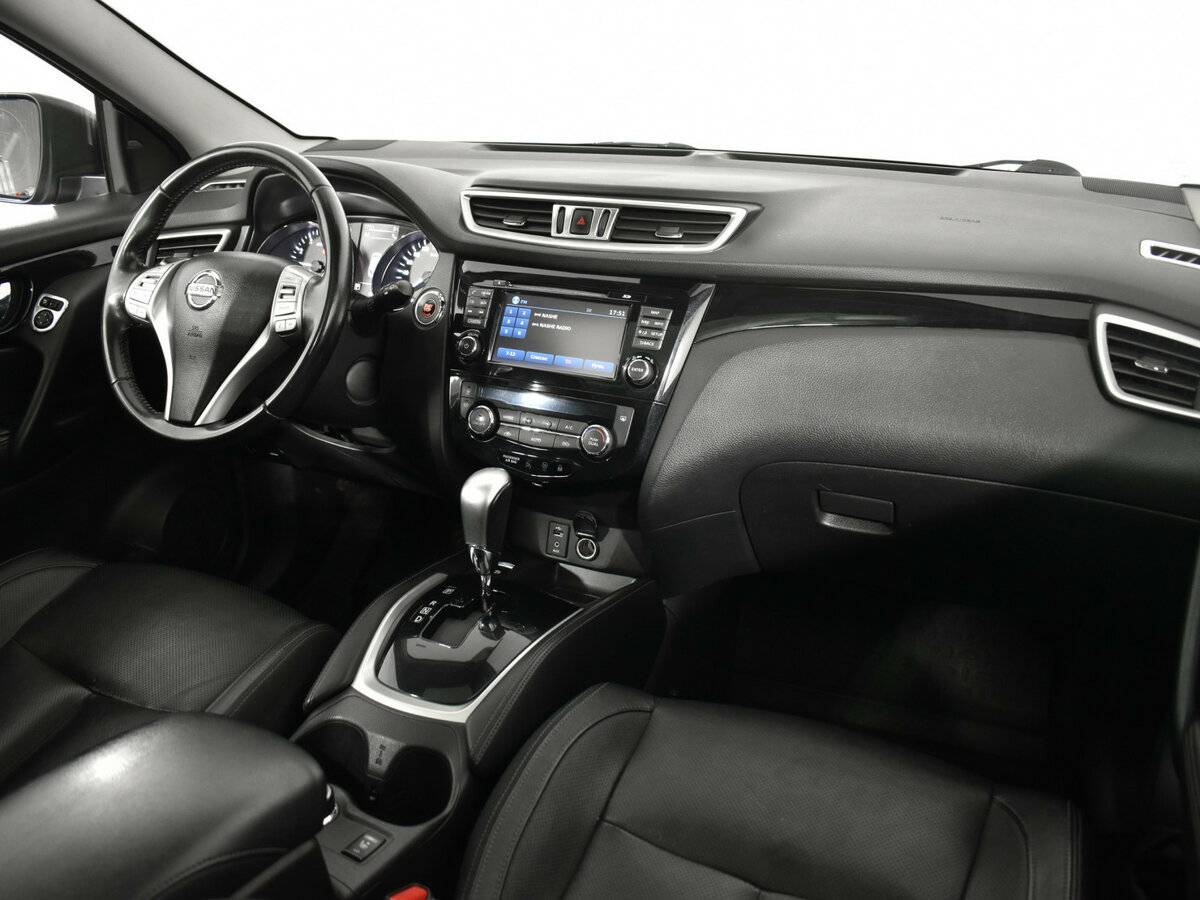 Купить Nissan Qashqai II, 2016, 140 515 км, фото №10