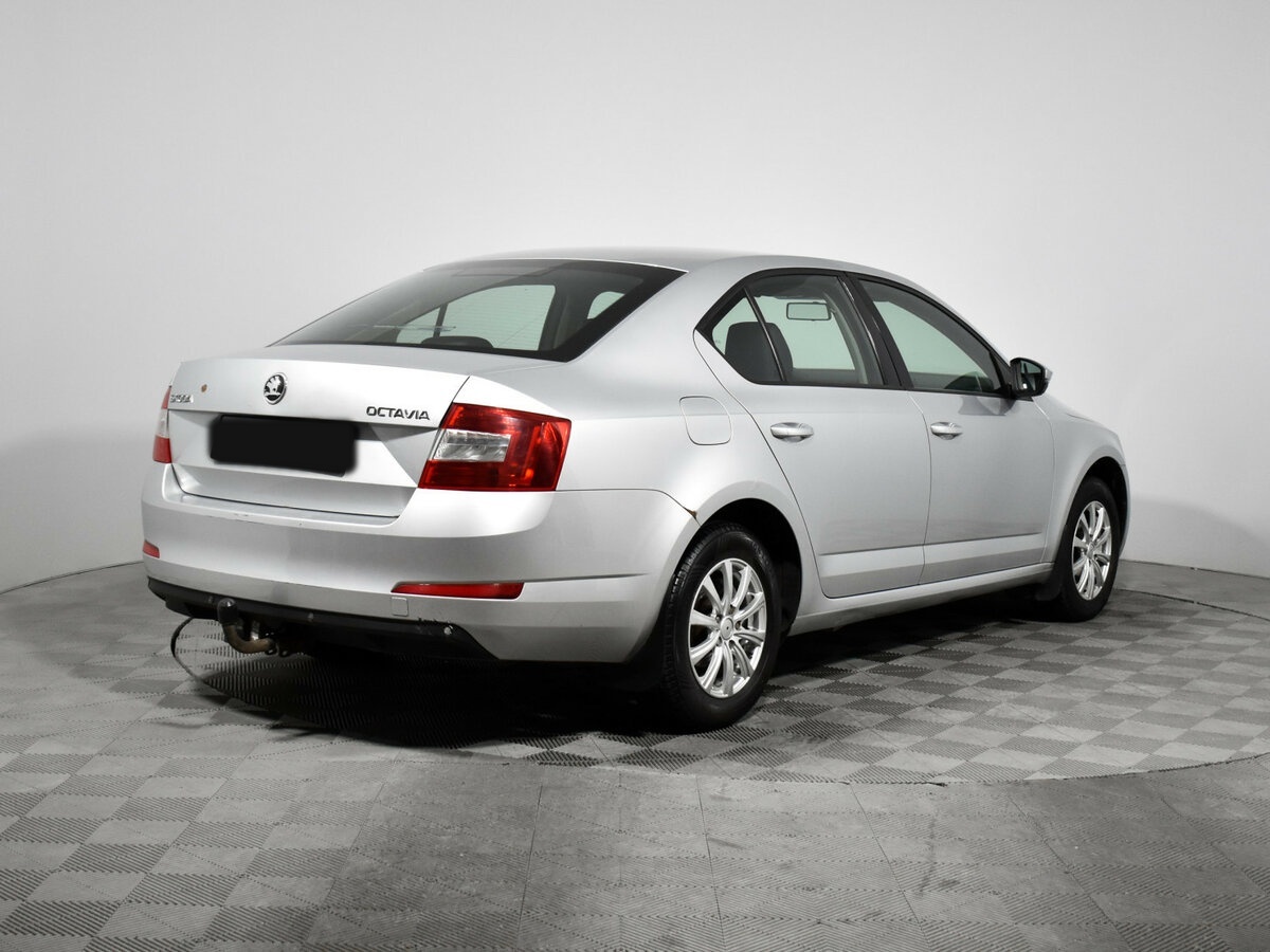 Купить Skoda Octavia III (A7), 2015, 254 000 км, фото №5