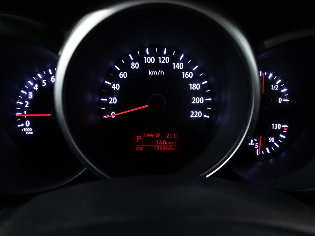 Купить Kia Soul I Рестайлинг, 2013, 179 000 км, фото №12