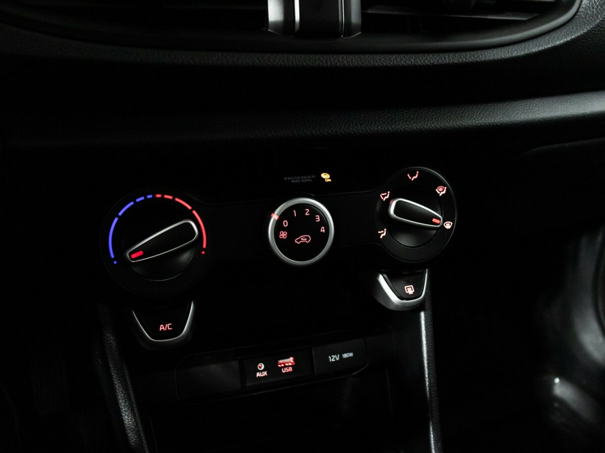 Купить Kia Picanto III, 2018, 88 865 км, фото №15