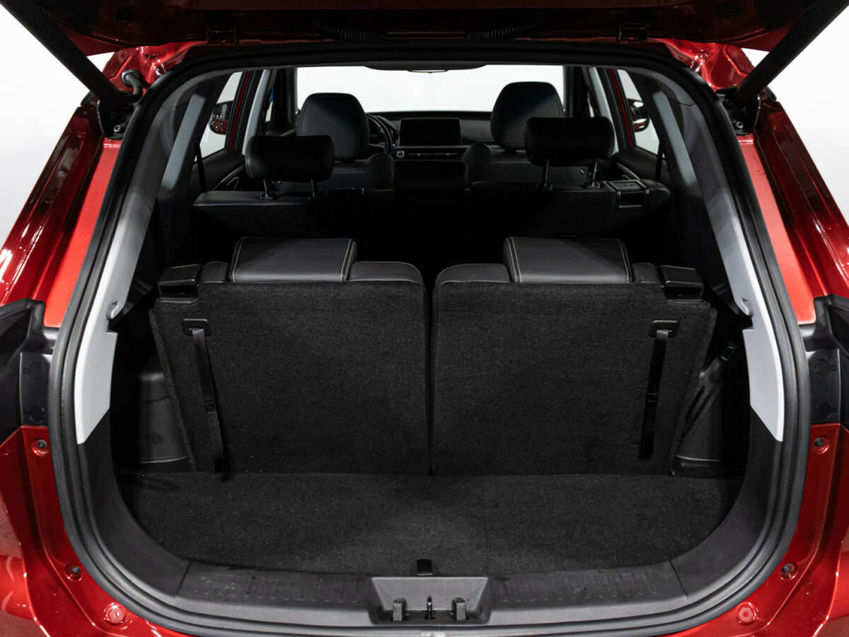 Купить Chery Tiggo 8 I Рестайлинг, 2022, 56 300 км, фото №20