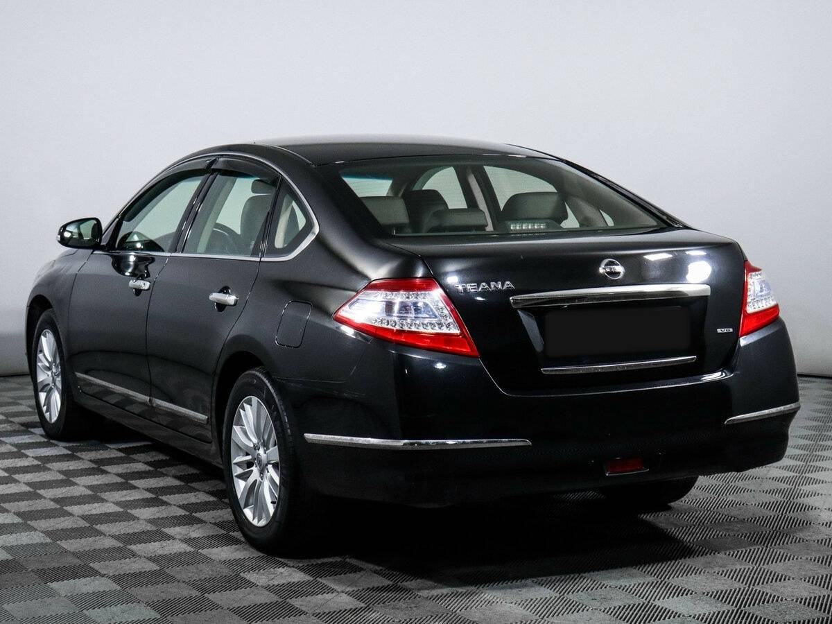 Купить Nissan Teana II Рестайлинг, 2012, 124 500 км, фото №6