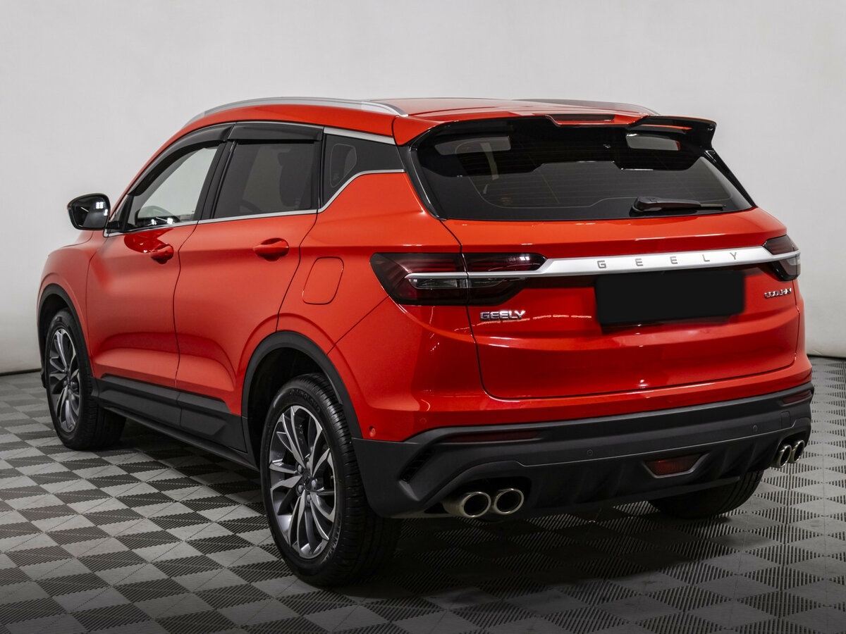 Купить Geely Coolray I, 2022, 32 300 км, фото №7