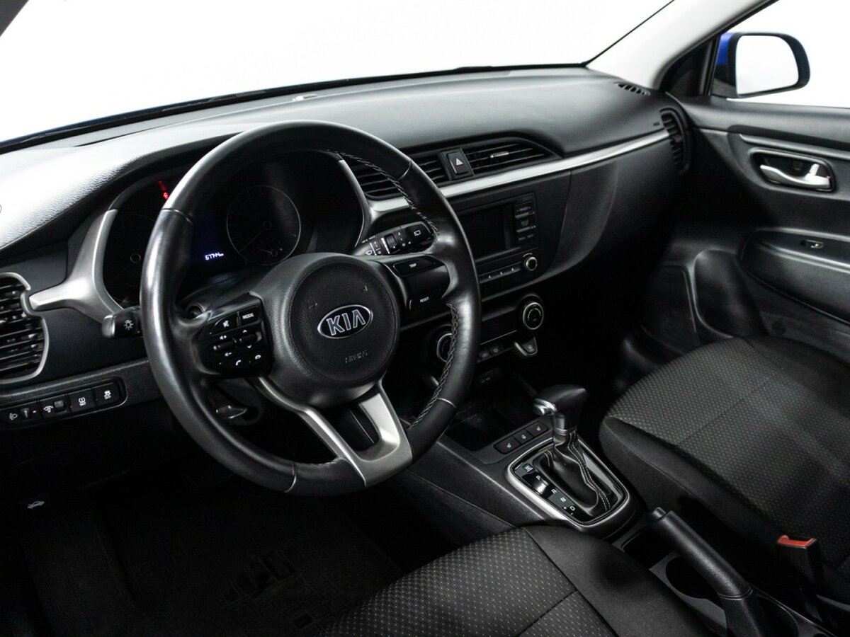 Купить Kia Rio X IV Рестайлинг, 2021, 67 739 км, фото №11