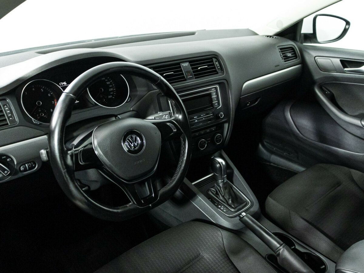 Купить Volkswagen Jetta VI Рестайлинг, 2016, 247 728 км, фото №11
