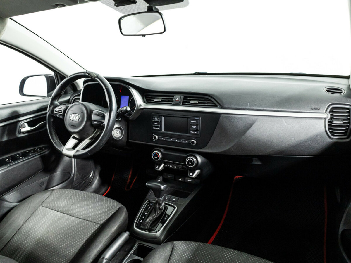 Купить Kia Rio X IV Рестайлинг, 2020, 131 778 км, фото №9