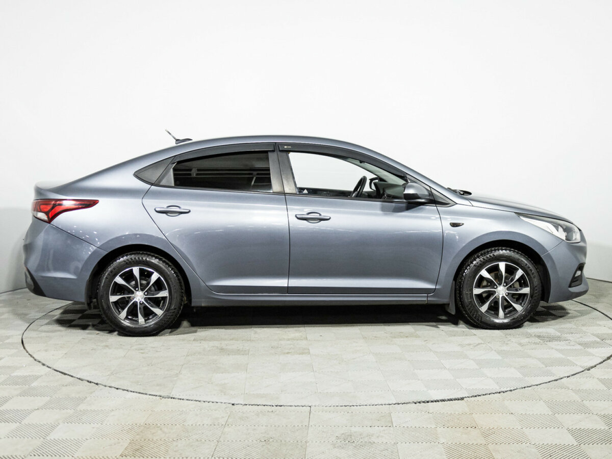 Купить Hyundai Solaris II, 2017, 152 854 км, фото №4