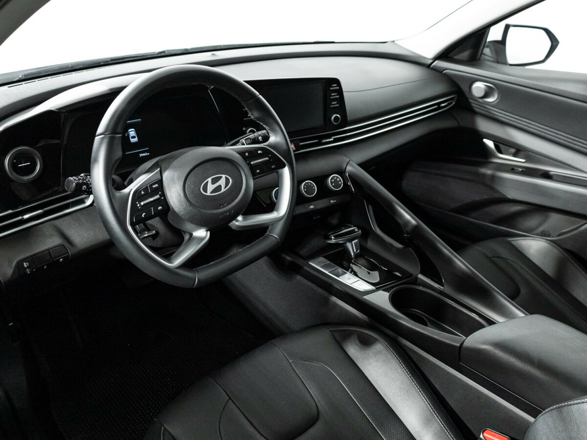 Купить Hyundai Elantra VII (CN7) Рестайлинг, 2023, 29 459 км, фото №11