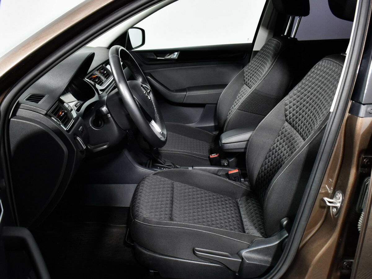 Купить Skoda Rapid I Рестайлинг, 2018, 36 709 км, фото №10