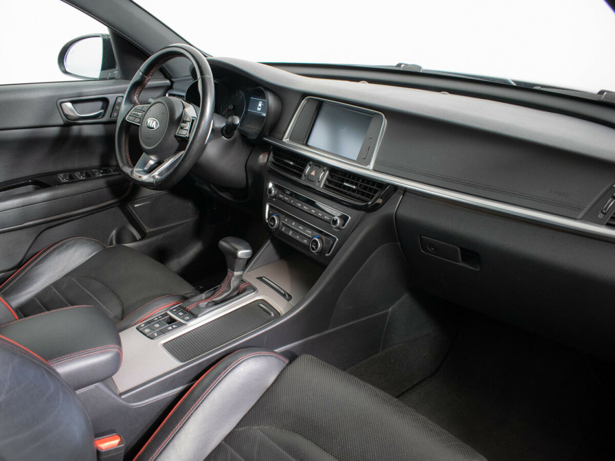 Купить Kia Optima IV Рестайлинг, 2018, 112 851 км, фото №7