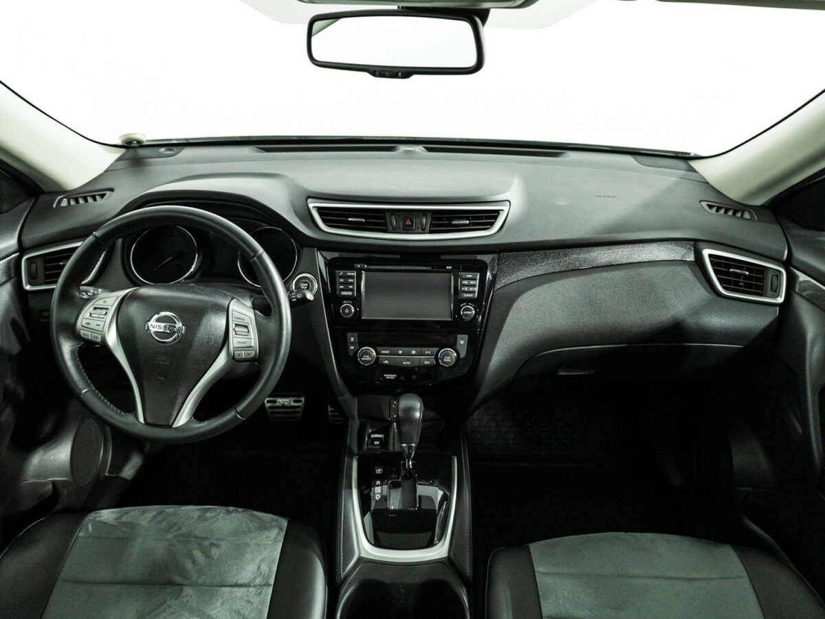 Купить Nissan X-Trail III, 2016, 99 342 км, фото №13