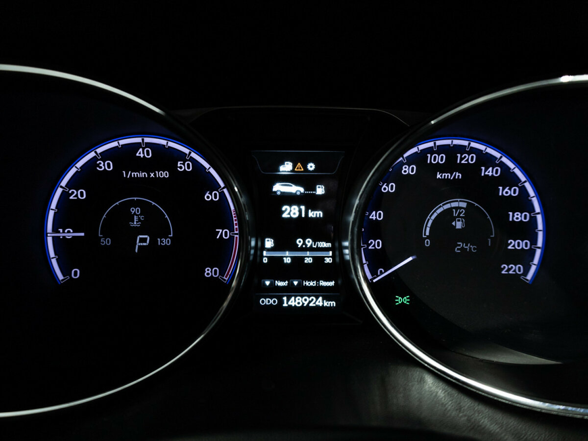 Купить Hyundai ix35 I Рестайлинг, 2014, 148 922 км, фото №12