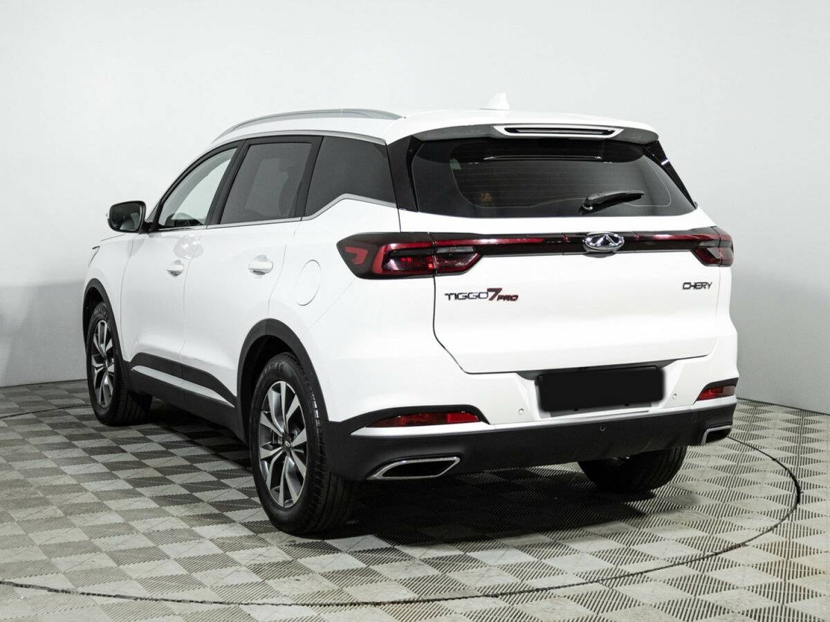 Купить Chery Tiggo 7 Pro I, 2023, 42 476 км, фото №6