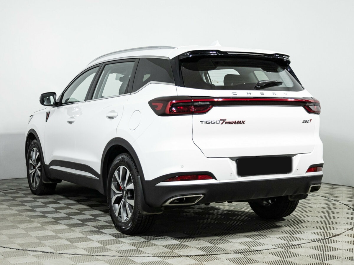 Купить Chery Tiggo 7 Pro Max I, 2024, 18 298 км, фото №6