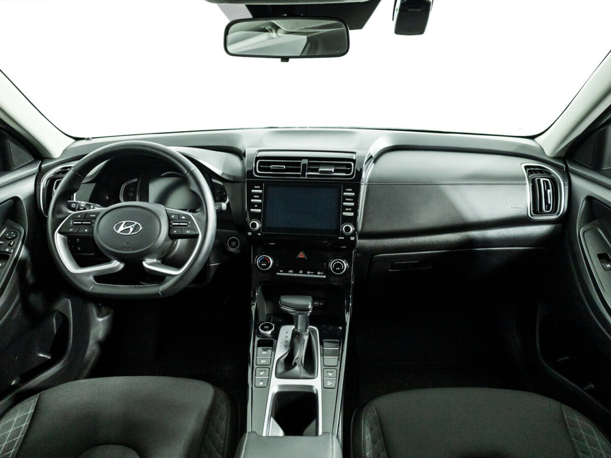 Купить Hyundai Creta II, 2021, 74 000 км, фото №13