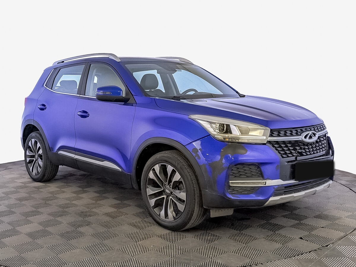 Chery Tiggo 4