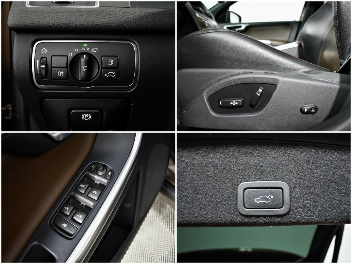 Купить Volvo XC60 I Рестайлинг, 2017, 167 000 км, фото №17