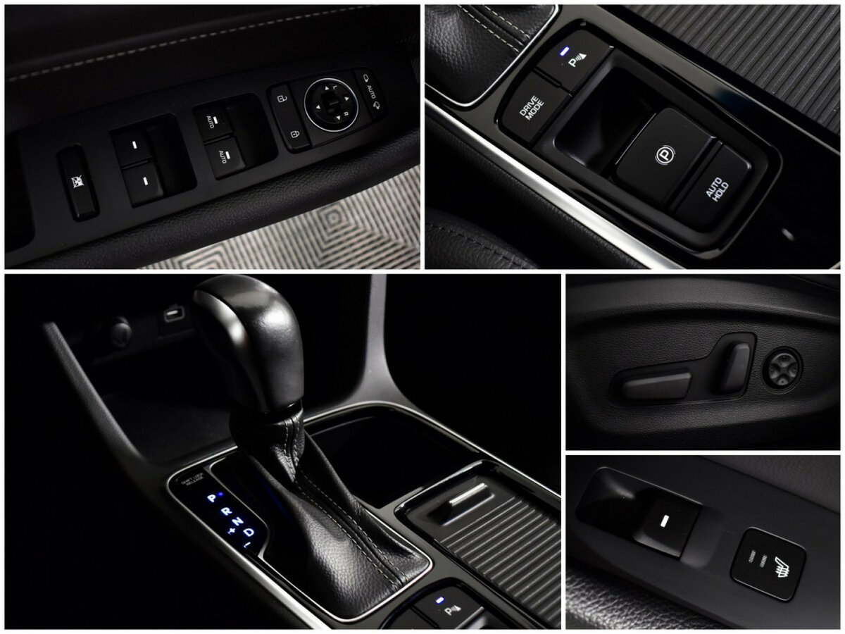 Купить Hyundai Sonata VII (LF) Рестайлинг, 2018, 120 057 км, фото №16