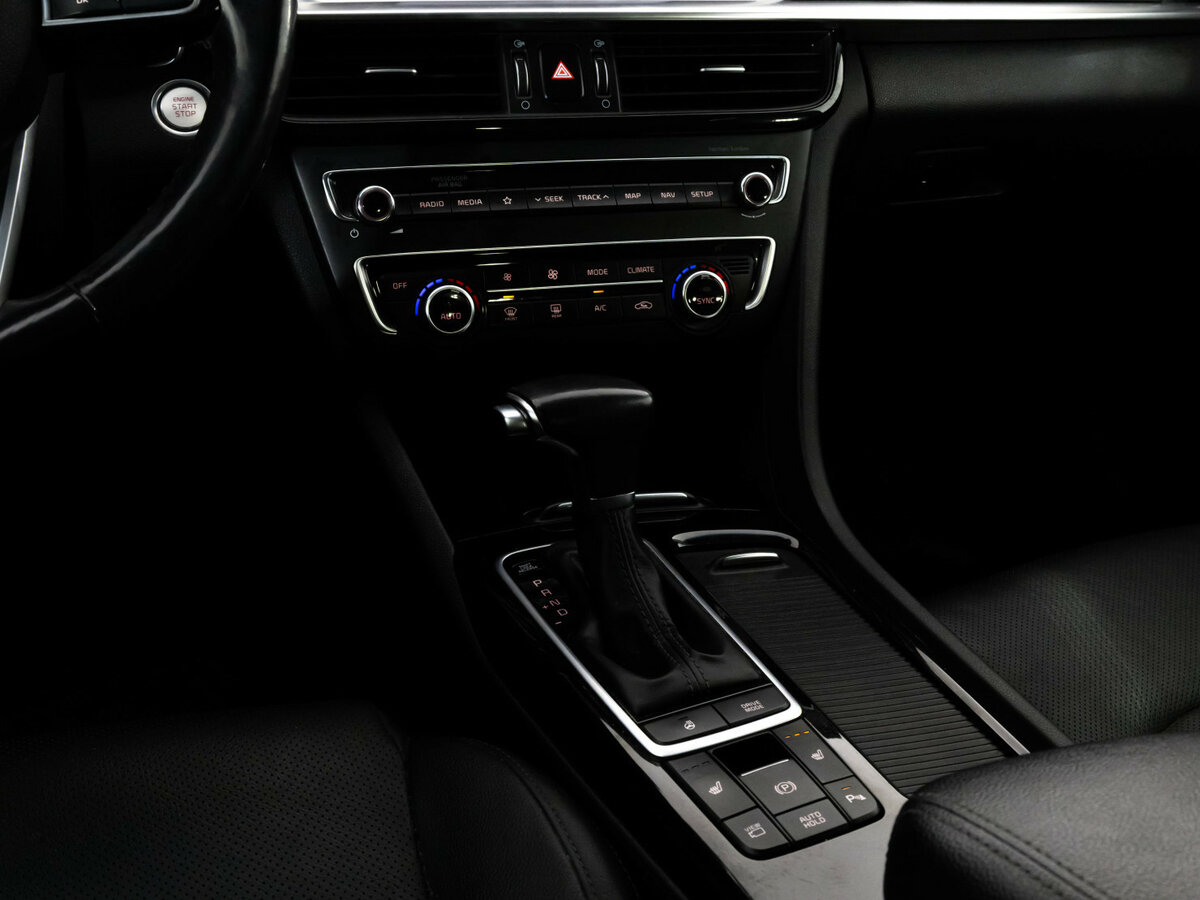 Купить Kia Optima IV Рестайлинг, 2019, 334 309 км, фото №10