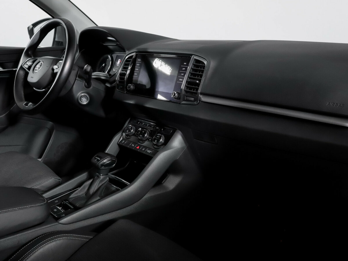 Купить Skoda Karoq DSG7 I, 2020, 110 161 км, фото №9