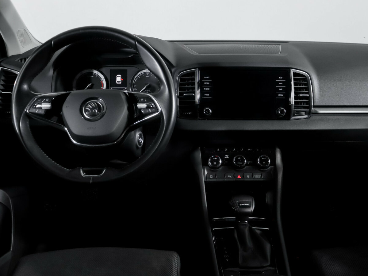 Купить Skoda Karoq DSG7 I, 2020, 110 161 км, фото №12