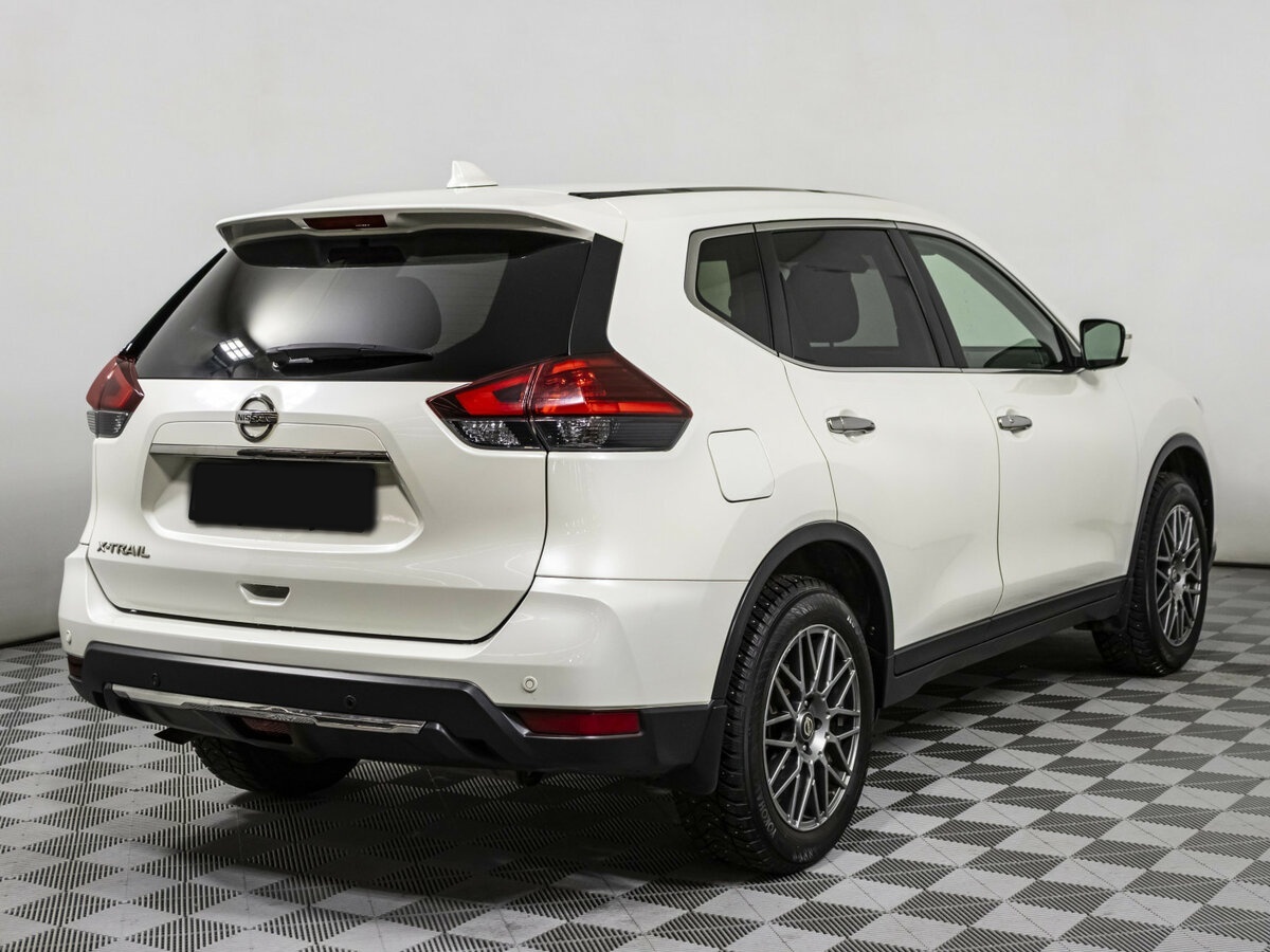 Купить Nissan X-Trail III Рестайлинг, 2019, 89 992 км, фото №4