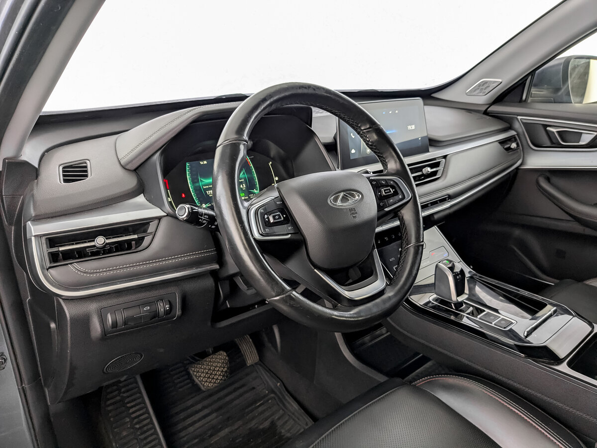 Купить Chery Tiggo 7 Pro I, 2022, 120 191 км, фото №16