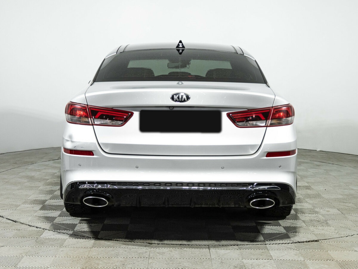Купить Kia Optima IV Рестайлинг, 2018, 139 101 км, фото №6